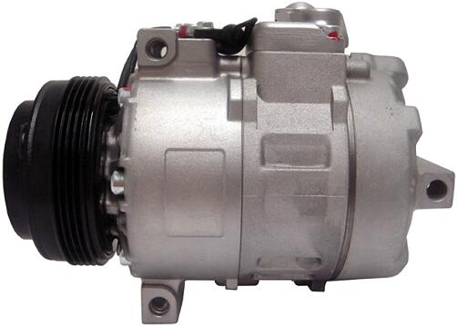 BMW A/C Compressor 351176561 - Behr Hella Service